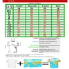 T-shirts d'extérieur été Cool drapeau du brésil hommes chemise décontractée brasil 3D chemises imprimées pour hommes à manches courtes ee W220923