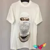 Koszulki męskie Biały Ih Nom Uh Nit Pearl Man T-shirt 2022 Mężczyźni Kobiety Wysokiej jakości maska Graficzny Ih Nom Uh Nit Tee Sign Tops Paris Krótki rękaw 220924H