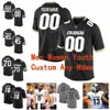 SJ NCAA College Jerseys Colorado Buffaloes 7 Tyler Lytle 8 Alex Fontenot 9 Jalen Harris 9 Juwann Winfree Custom Football Sched