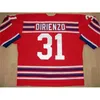 Gla Mit Oshawa Generals Jersey 91 John Tavares 27 Kewin 2 Bobby Orr 31 Dirienzo 26 Shane Doyle 6 Jimmy McDowell 88 Eric Lindros Hockey Jersey