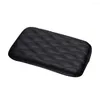 Steering Wheel Covers Car Armrest Pad Interior Protector Universal 1pc Comfortable Waterproof