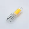 Bulb 6W 9W 12W 220V COB Glass Lamp Super Bright Constant Power Lighting Replacement Halogen