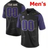 SJ Washington Huskies Football Jersey College Bryce Beckman Джейкоб Исон Сальвон Ахмед Брайант Фуллер Трион Боуман Шелтон Росс Ньютон