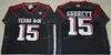 SJ Texas Am Aggies College Football Jerseys 15 Myles Garrett 2 SJ Hnny Manziel 9 Ricky Seals-SJ NES 40 Von Miller University University Dorts