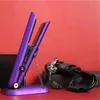 Purple Color Designer Cord Cord Free Hair Lisker Peins Hirs Hirs US US EU UK Plug