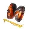 Yoyo Aresyoyo Professional Alloy Magic Yo Yo Anties Fall Wear Устойчивый