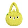 Backpacks Children Doll Handbag Fashion Korean Portable Shoulder Bag Cute Sweet Girl Bags 220924