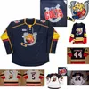 Gla Mit Barrie Colts Jersey 2 Rocky Kaura 5 Cation 16 Cook 18 Rick Hwodeky 20 Adrian Carbonara 24 Fab Ricci 32 Smith 44 Crombeen Hockey Jerseys