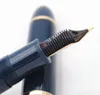 Fountain Pens JINHAO X159 Acrylic Black Fountain Pen Metal Clip Extended Fine Nib 05mm Ink Writing Gift Pen Office School Supplies6039588
