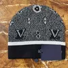 Gorro/bonés de caveira Moda Masculino Senhoras Carta Chapéu de Alta Qualidade Tricô Crânio Chapéus de Inverno Gorro 5K9L