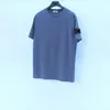 22SS Summer Men T Shirt Trendy Island Collect