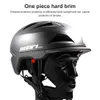 Cycling helmen ultralight fietshelm capacete ciclismo mtb kickboard motorfiets elektrische scooter helm helm casco bicicleta heren fietskappen t220921