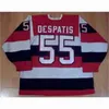 gla mit ottawa 67s 2 Craig Whynot 12 Ryan MacDonald 27 Brett Valliquette 55 Chris Despatis 25 Joe Talbot 16 David Nemirovsky Hockey Jerseys