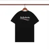 22ss Tirm shirt Summer masculino designers tshirts for Men s Tops Tops luxurys letter algodão tshirts roupas de manga curta lã camisetas clássicas coca-cola#661 camisetas