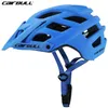 Capacetes de ciclismo 2022 Novo capacete de ciclismo Cairbull TRAIL XC Capacete de bicicleta na moldura MTB Capace