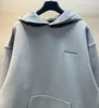 Men's Plus Size Hoodies  Sweatshirts in autumn / winter 2022acquard knitting machine e Custom jnlarged detail crew neck cotton 4e3334