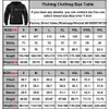 Outdoor Shirts Upf 50 Fishing Long Sleeve Uv Protection Men Clothing Sunscreen Breathable Coat Summer Shirt 220923290U