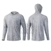 Açık Gömlek HUK Balıkçılık Gömlek hoodie Anti Uv Erkekler Camiseta De Pesca Uzun Kollu Giyim Nefes Jersey Elbise Yaz 220923
