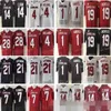 SJ Carolina do Sul Gamecock 1 Deebo Samuel 19 Jake Bentley 7 Jadeveon Clowney 14 C.Shaw Connor Shaw 21 Marcus Lattimore College Football Jerseys