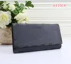 designer Long Ladies Purse Wallets Fashion Hand Clutch Bags Women Pattern PU Leather passport Wallet Card Holder Bags 60172307B