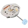 Watch Repair Kits 763 Movement Professional Watchmaker Alloy Replacement Parts With Battery WatchRepairing Accessory