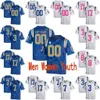 NCAA College Jerseys UCLA Bruins 3 SJ SH ROSEN 3 Wilton Speight 5 Kenny Easley 6 Eric Kendricks 8 Troy Aikman Custom Football Stitched