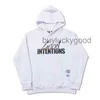 Men's Hoodies Sweatshirts Factory Outlet Brand Hoodie Sweater Vlones Hooded Big v Coat Wang Yibo's Same Men's and Women's Hoodie Fuji 5VRR