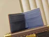 Кошельки Кошельки серебристое зеркало серии капсул Женский кошелек Кошелек Держатель карты Карманный Длинный женский рельефный цветок с коробкой DustBag 7A качество