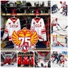 Gla Thr 2021 Channel One Cup Russia Hockey 75th Jersey 81 GRITSYUK 4 YELESIN 85 MARCHENKO K. 55 TKACHYOV 31 SAMONOV 96 KAYUMOV 72 MINULIN 25