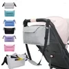 Wandeltochten Haaste Baby Trolley Accessories Tissue Tassen Diaper Cup houders met schouderbanden Walker