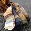 Herrstrumpor 4Pair Mens mjuk tjock Angora Cashmere Casual Rabbit Wool Blend Warm Winter Socks 220923