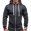 Men's Hoodies Sweatshirts BOLUBAO Fashion Men Hooded Sweatshirt Men Soft Oversized Hoodie Light Plate Long Sleeve Solid Male Hoodies 220924