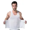 Herren Body Shapers Herren MS058 2022 Männer Abnehmen Shaper Bauch Weste Unterwäsche Korsett Taille Cincher Bodysuit