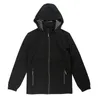 27SS herrarna ner Autumn Men Designer Jacket Coat Sports Brand Sweatshirt Hoodie med l￥ng￤rmad dragkedja Windbreaker Herrkl￤der hoodies toppar M-3XL