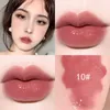 Lip Gloss Wasserdicht Transparent Samt Matte Lippenstift Lang Anhaltende Feuchtigkeitsspendende Glasur Nicht-stick Tasse Maquillaje TSLM1