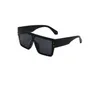 2022 Fashion Classic Design Square Serglases for Men Women Women Sun Sun Glass UV400 1583308M