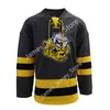 College Hockey nosi NOWOŚĆ College Hockey nosi koszulkę 2022 NCAA Custom Michigan Wolverines College Stitched Hockey Jersey 4 Chris Summers 22 Niko Porikos 39 Max Pacioret