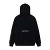 Designer Fashion Hoody Hoodie Paris Automne Imprimé Simple Versatile Loose Men's And Women's Cotton Coat