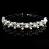 Mode kronen headpieces band dames bruiloft kroon bruid accessoires sieraden hoofdband tiara voor mooie meisjes haarkleding