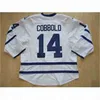 Gla mit mississauga steelheads 14 Cobbold 20 Graves Mens Mens Youth Youth 100% вышивка