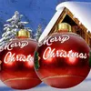 Gift Christmas Decorations 60cm Large Year Pvc Balls Tree New Xmas Hristmas For Home Outdoor Inflatable Toys 2022 G220925