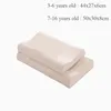 Almohadas Dibujos animados Niños Anti Roll Head Cojín Rebote lento para bebé Protector Dormitorio Decoración 220924