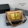Luxurys designer v￤ska l￤der orm handv￤ska med guld stor h￥rdvara mode klassisk stor kapacitet kvinnors axel kors body box v￤skor