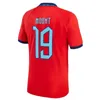 KANE STERLING camiseta de fútbol 2022 RASHFORD INGLATERRAS SANCHO SAKA GREALISH MONTE FODEN MAGUIRE 22 23 camiseta de fútbol nacional hombres mujeres niños kit conjuntos uniformes tops