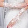 Bride Wedding Dress Lace Gloves Long Gloves Wedding Accessories Bridal Gloves