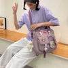 Sacs à dos Kawaii sac à dos japonais mignon épaule fourre-tout fille étudiants bandoulière sacs d'école sacs à main de voyage décontractés pour les enfants 220924