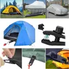 Kledingopslag 10 pc's zware tarp clips luifel klemmen slotgreep set tent vaste winddichte clip plastic voor buitenkamperen luifel