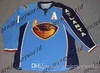 Gla A3740 Atlanta Thrashers 5th Anniversary Maglie # 17 ILYA KOVALCHUK 2003 # 15 DANY HEATLEY # 16 Buchberger # 97 Giocatore 2003 Maglie vintage da hockey