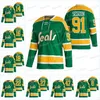 Gla mitness California Golden Seals 2022 Heritage Classics Jersey Joe Pavelski Tyler Seguin Jamie Benn Jason Robertson Michael Raffl Joey Johnston Roope