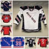 GLA MITNESSE CUSTOM WOLF PACK Hockey Jersey Ahl Jonny Brodzinski Anthony Greco Tanner Fritz Ty Ronning Tim Geter Zac Jones